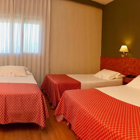 Ap Hotel Madrid Airport 外观 照片