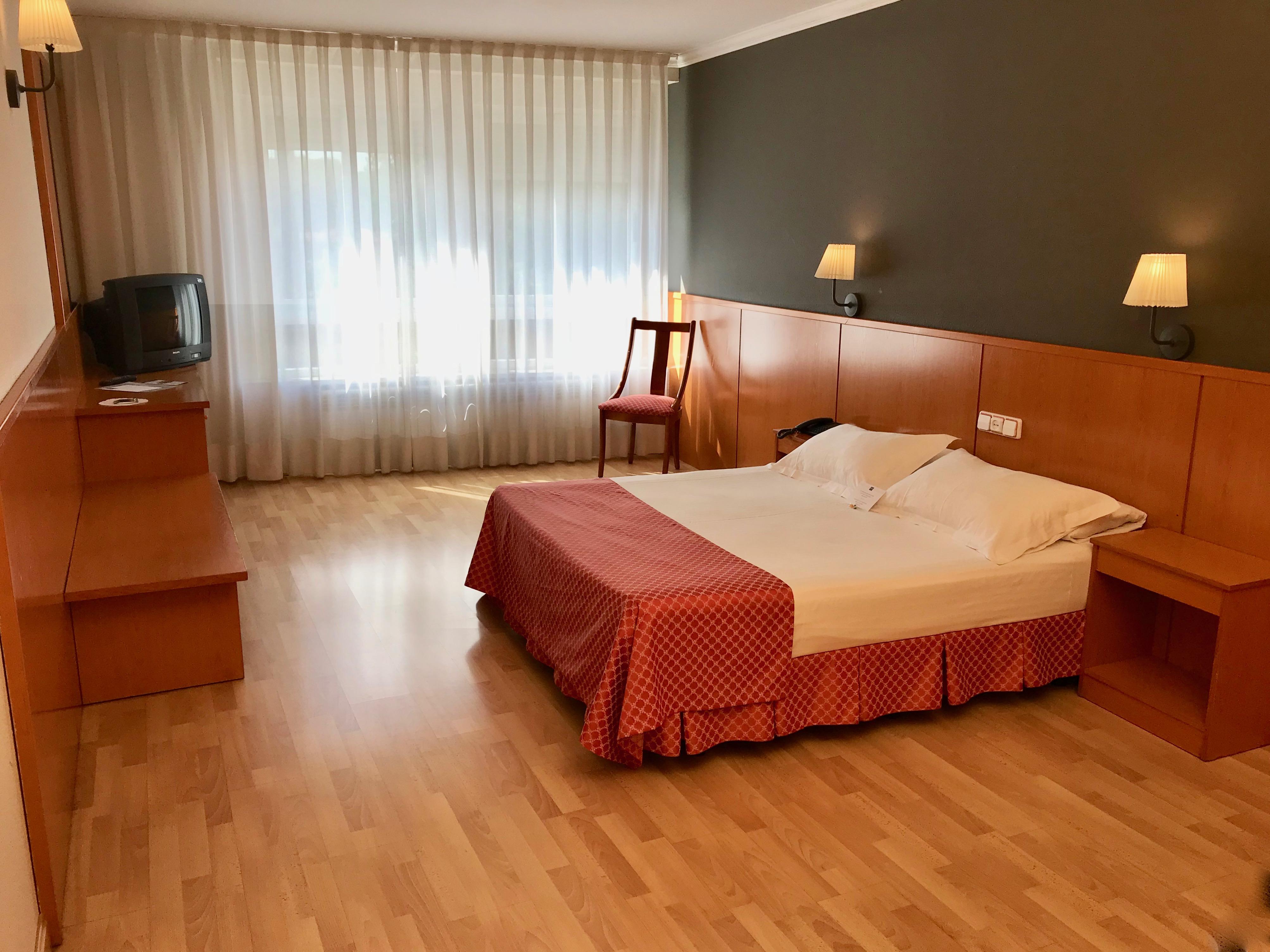 Ap Hotel Madrid Airport 外观 照片