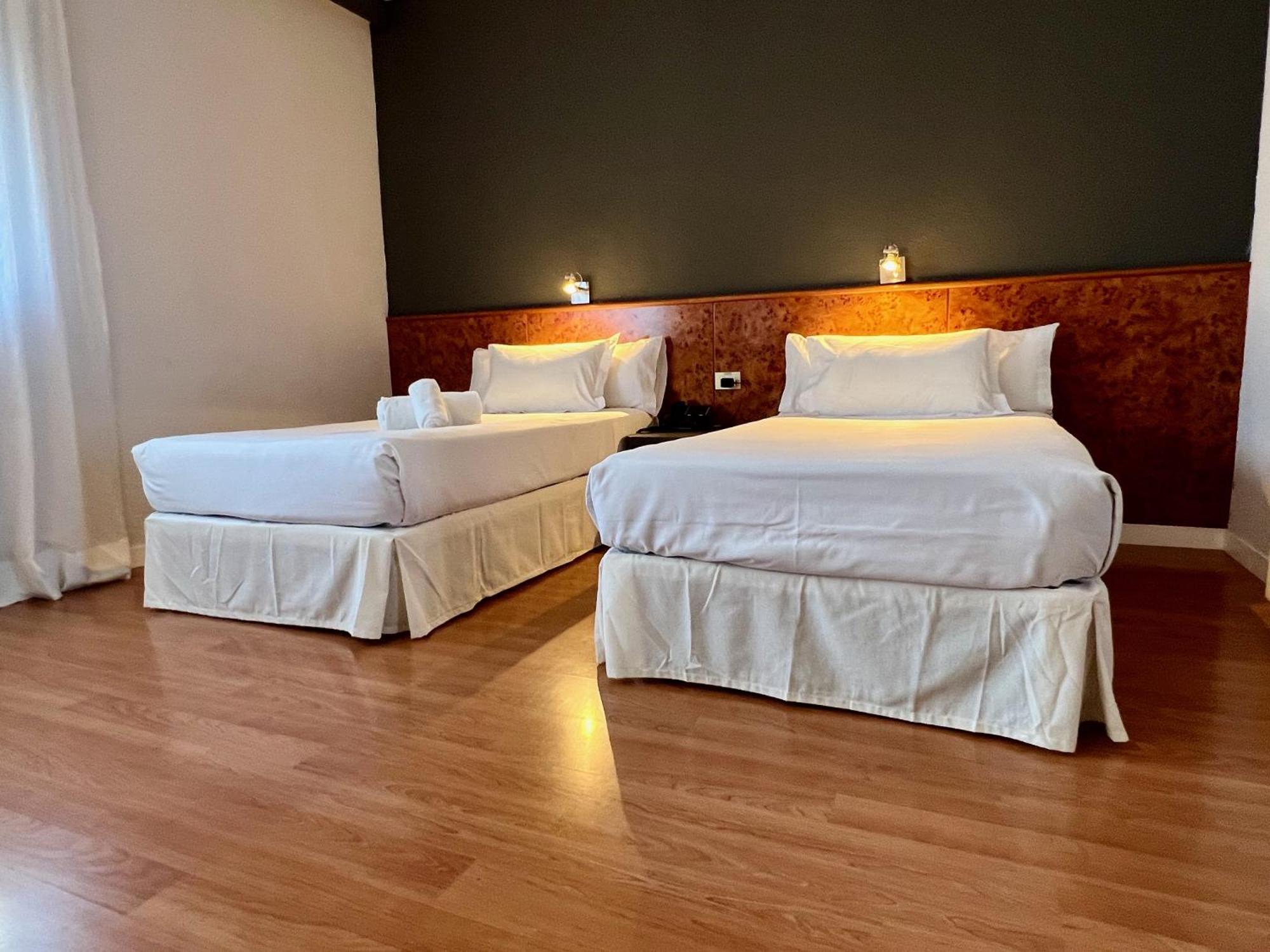 Ap Hotel Madrid Airport 外观 照片