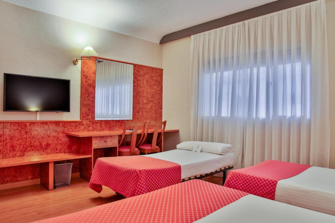 Ap Hotel Madrid Airport 外观 照片