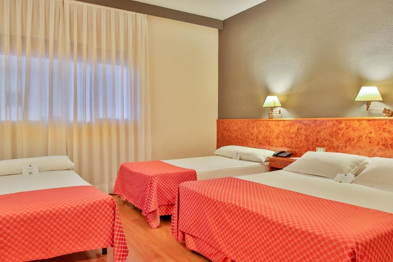 Ap Hotel Madrid Airport 外观 照片