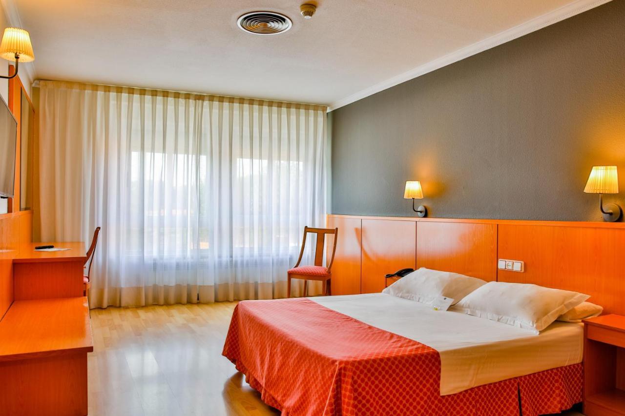 Ap Hotel Madrid Airport 外观 照片