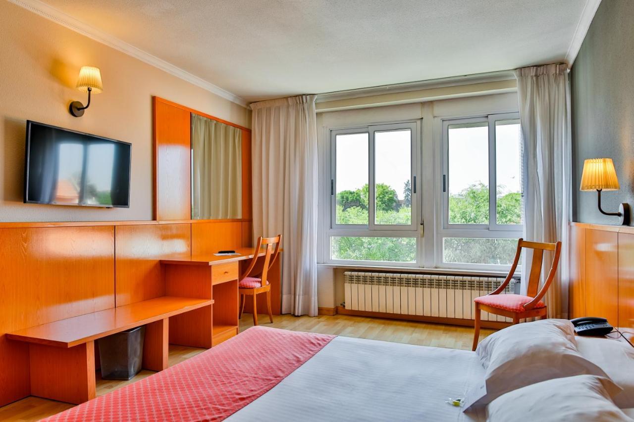 Ap Hotel Madrid Airport 外观 照片