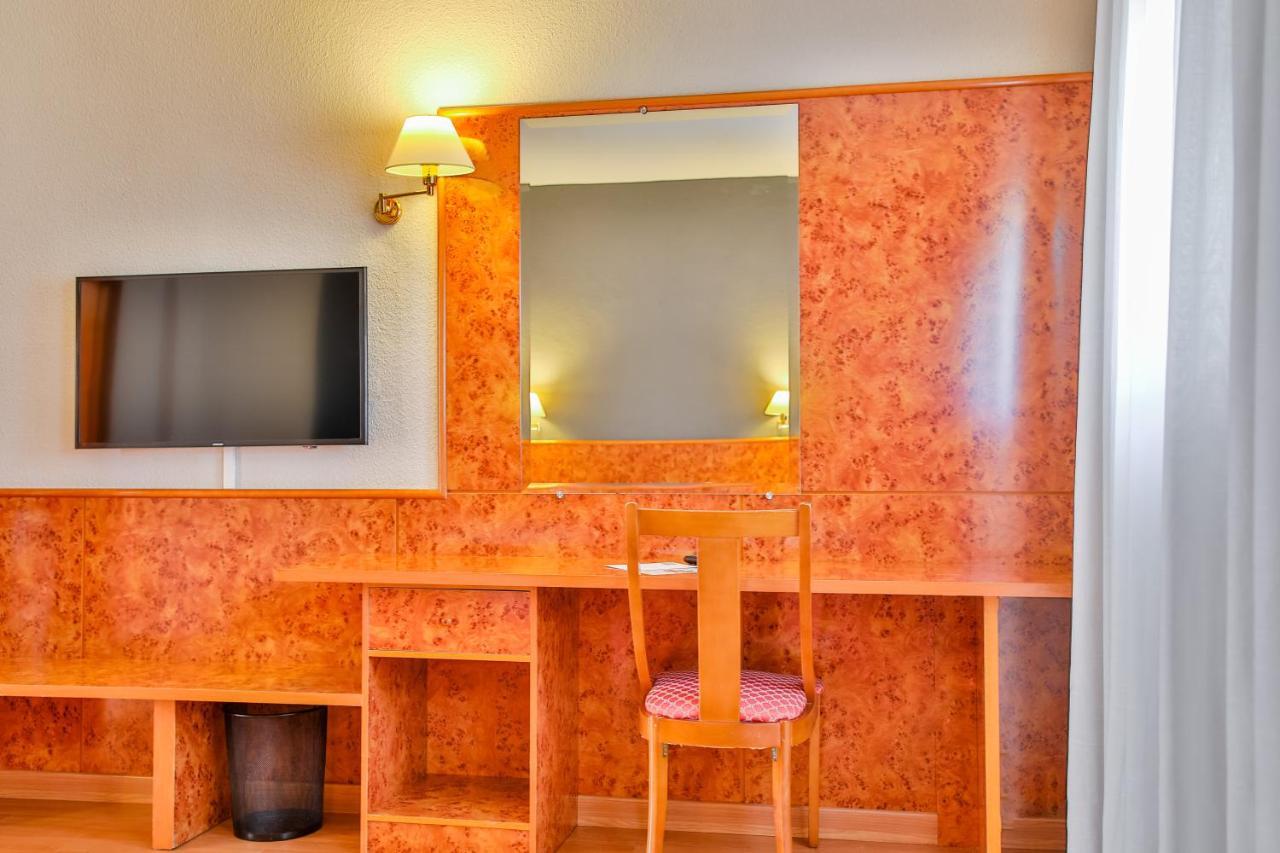 Ap Hotel Madrid Airport 外观 照片