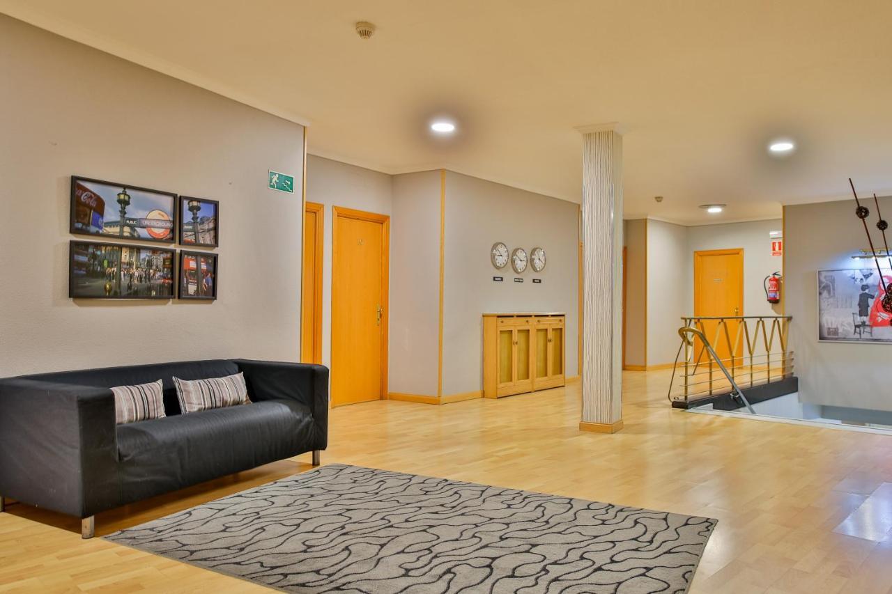 Ap Hotel Madrid Airport 外观 照片