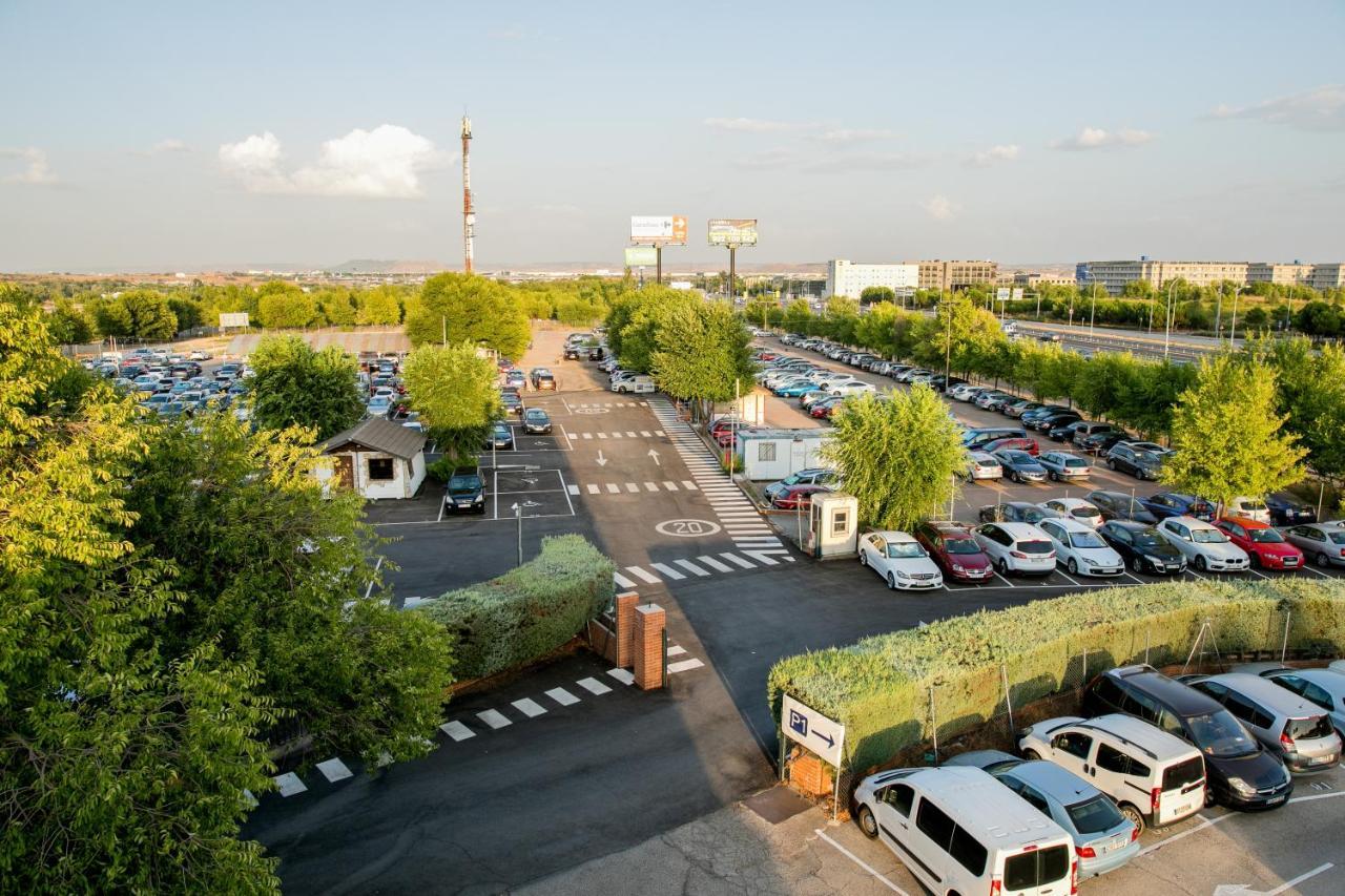 Ap Hotel Madrid Airport 外观 照片