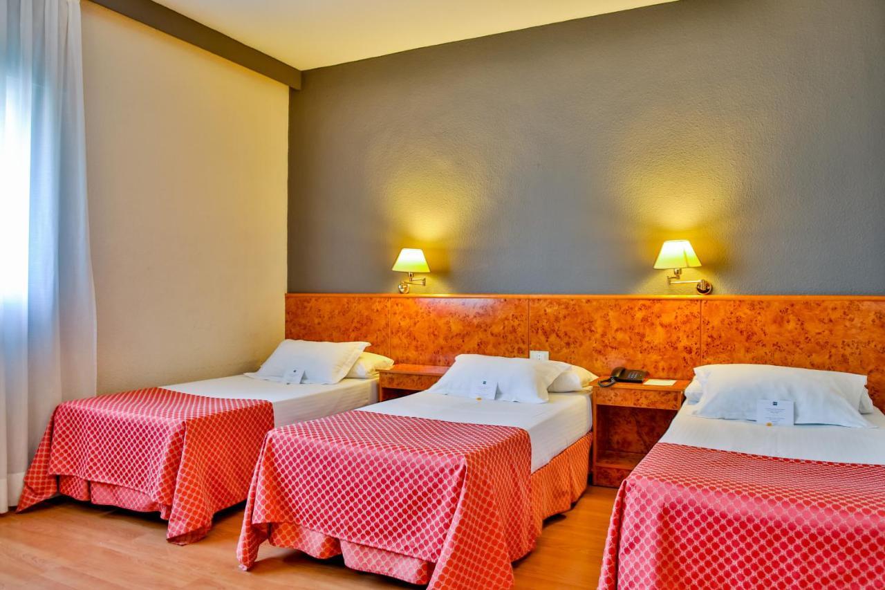 Ap Hotel Madrid Airport 外观 照片