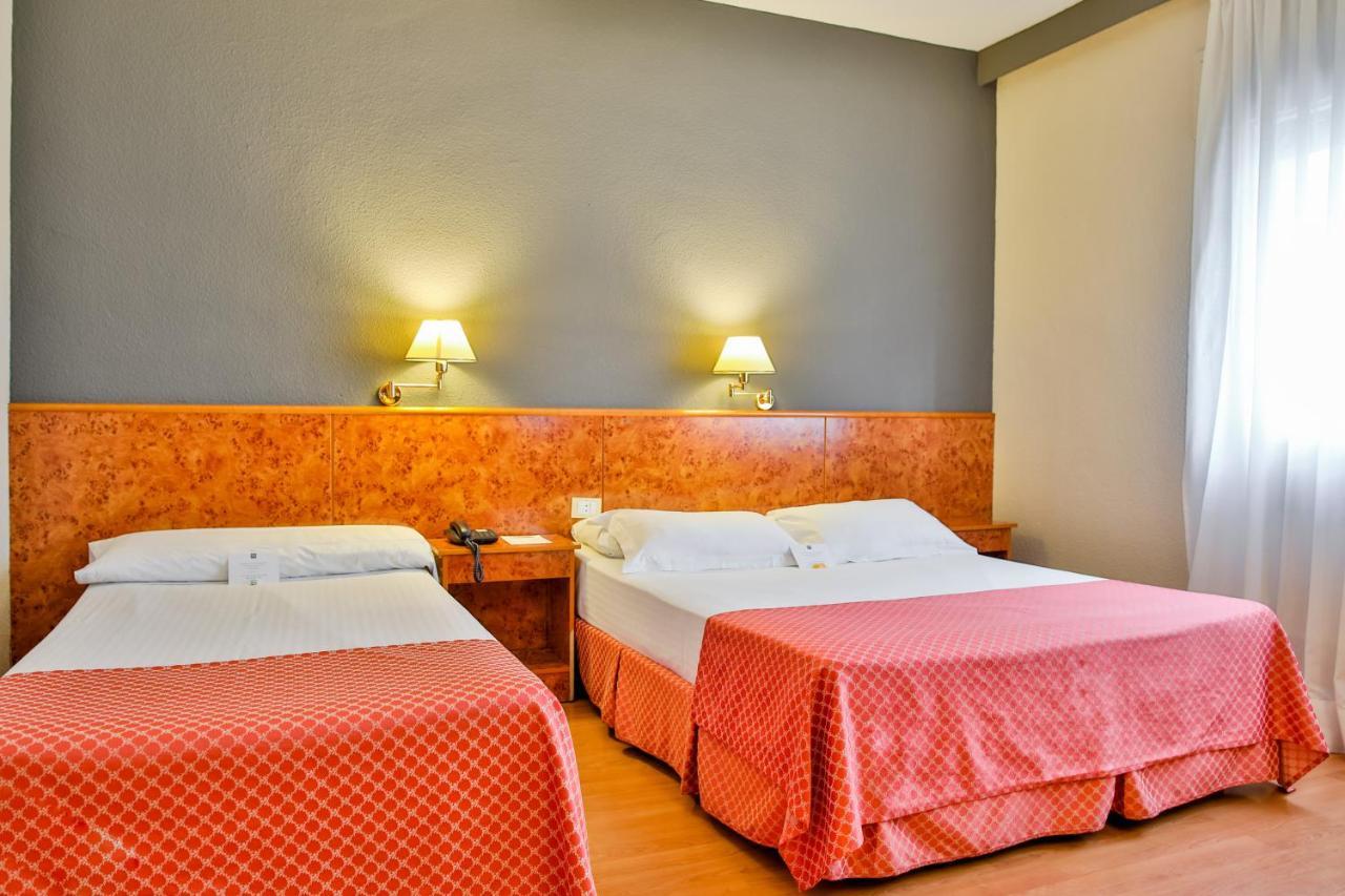 Ap Hotel Madrid Airport 外观 照片