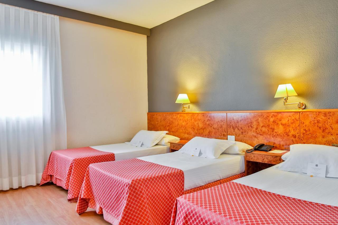 Ap Hotel Madrid Airport 外观 照片