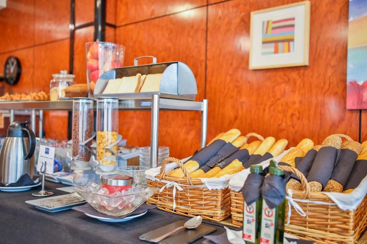 Ap Hotel Madrid Airport 外观 照片