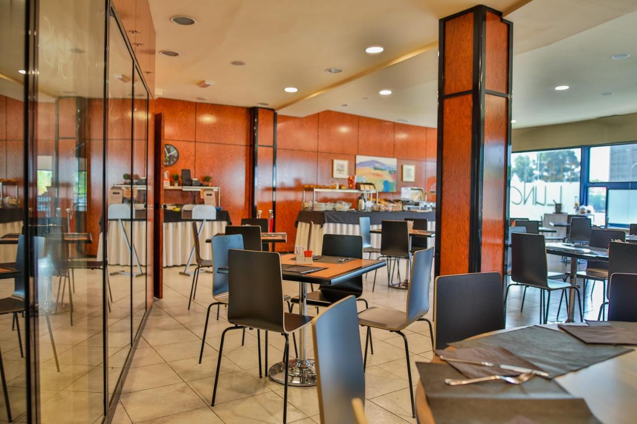 Ap Hotel Madrid Airport 外观 照片